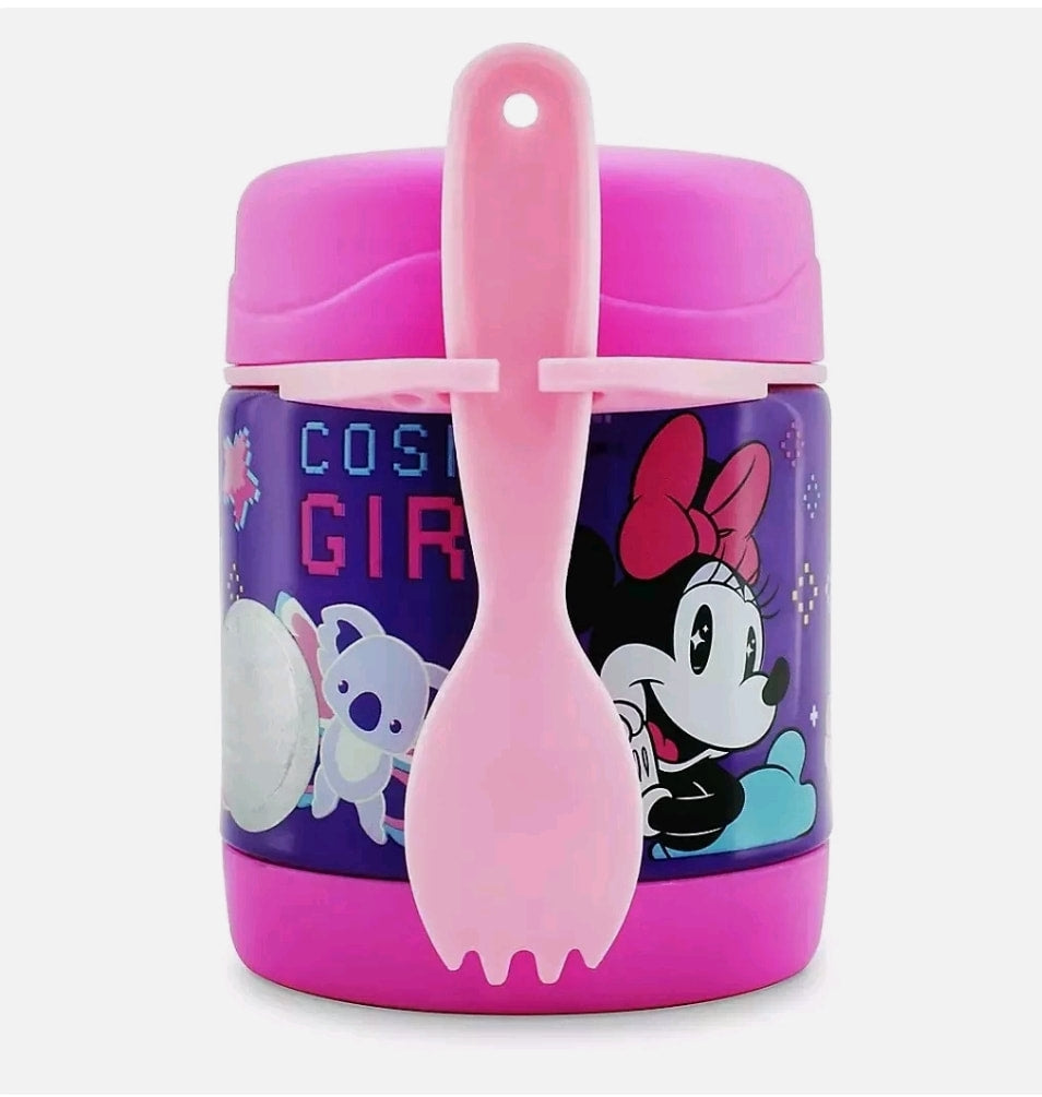 Disney Minnie Mouse Cup, Bottle Minnie Mouse