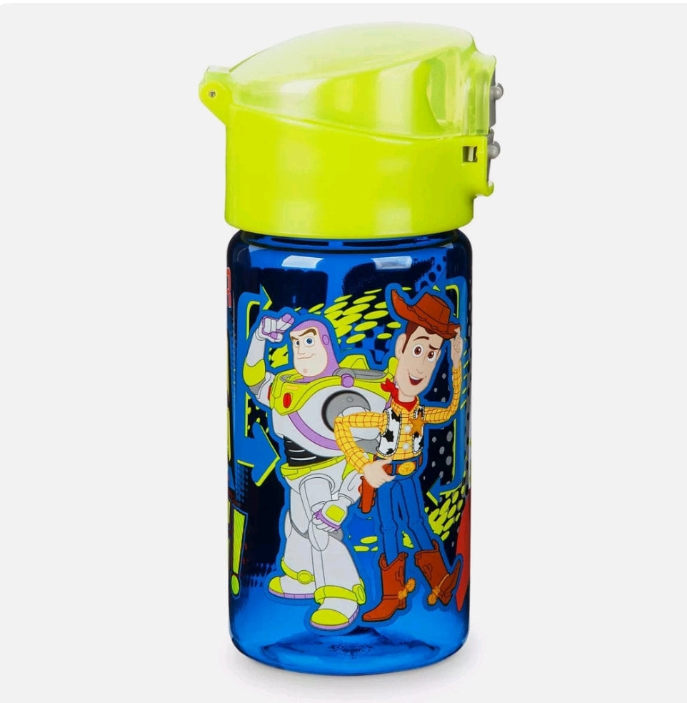 Toy Story Flip-n-Sip Drink Bottle
