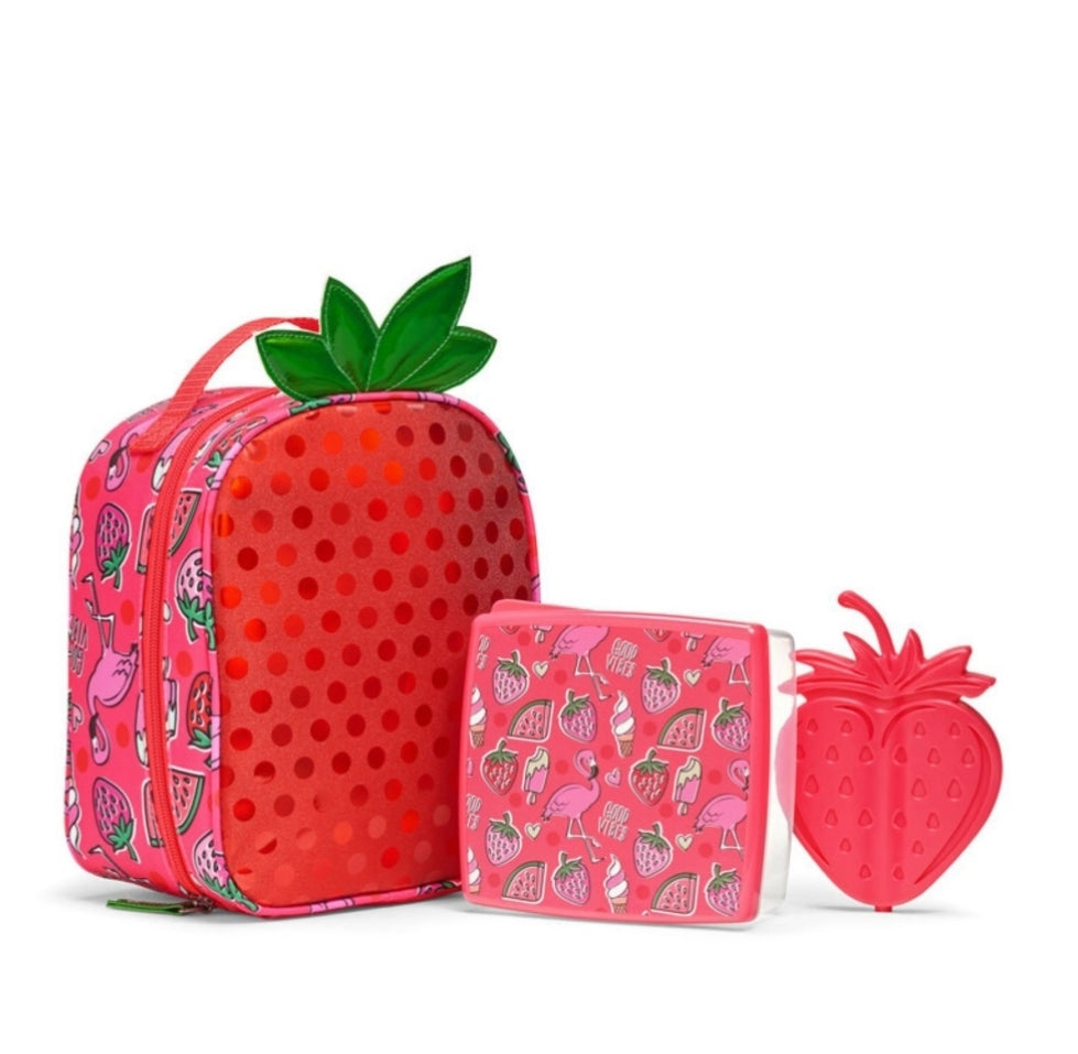  Fit+Fresh Novelty Insulated Lunch Box for Kids, Lunch Box Kids  Love for School - Lunch Bag Kids, Lunch Box Kids, Lunch Box for Girls, Lunch  Box for Boys, Kids Lunch Bag