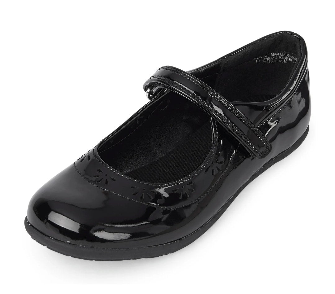 The children's place girl on sale shoes