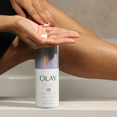 Olay Collagen Firming & Hydrating Body Lotion (17 fl. oz., 2 pk.)