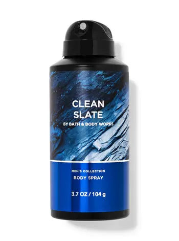 Clean Slate - Bath & Body Works Deodorizing Spray for Men