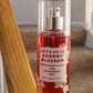 Japanese Cherry Blossom Fragrance Mist - 2.5 fl oz Travel Size