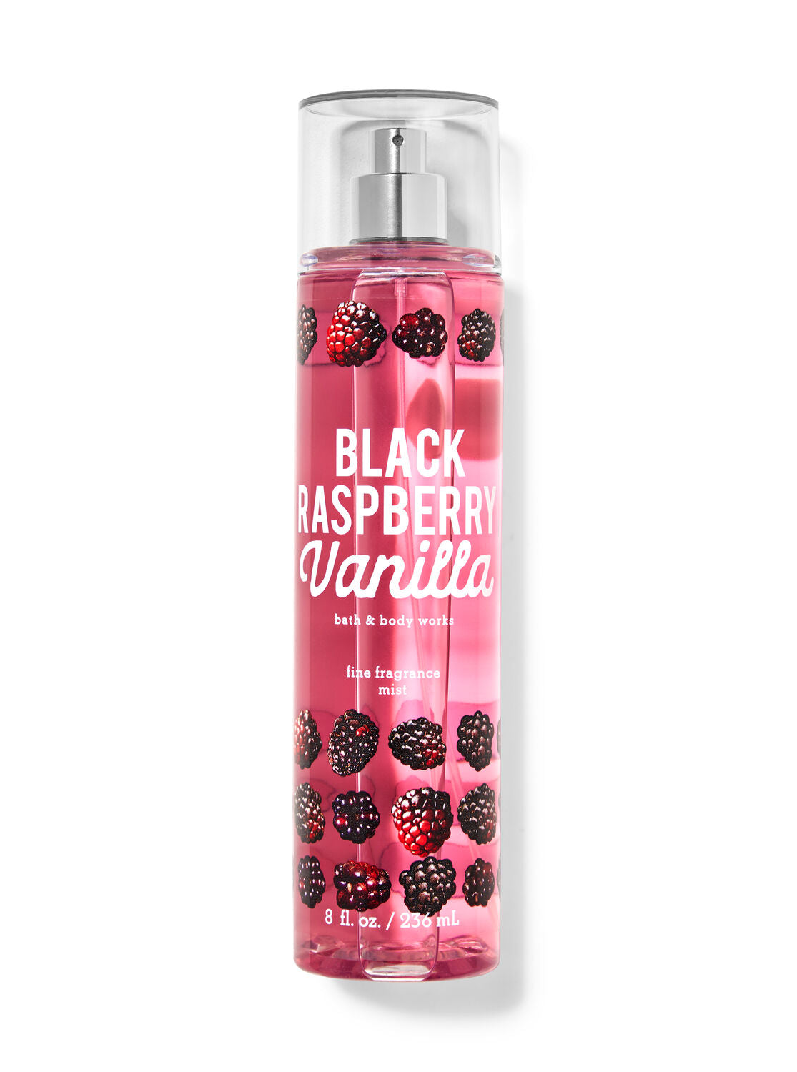Bath & Body Works Black Raspberry Vanilla Fine Fragrance Mist