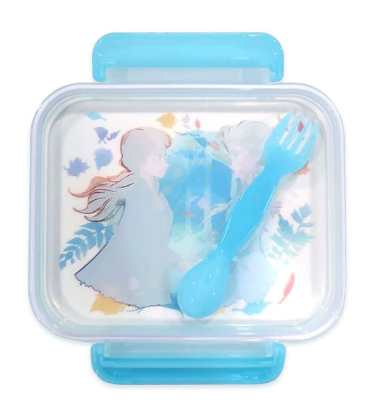 Elsa and Anna Sectional Food Container