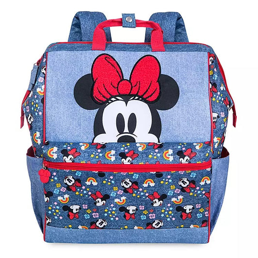 Disney Minnie Mouse Backpack w/Top Handle