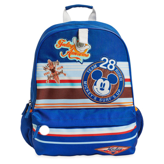 Disney's 'Mickey's Surf's Up' Backpack