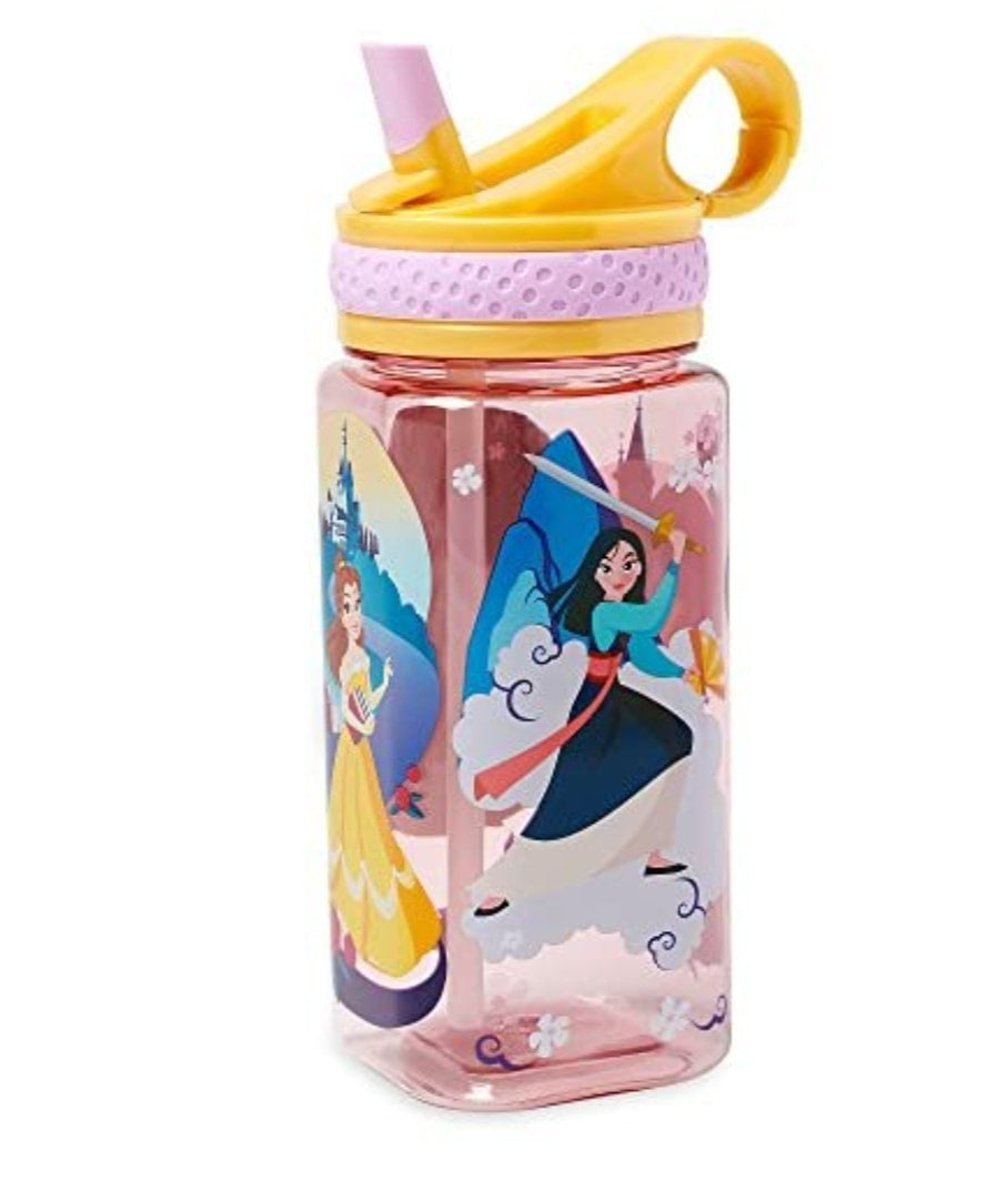 BlenderBottle's Disney Princess Collection featuring seven princesses