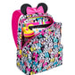 Disney Minnie Mouse Rainbow Backpack