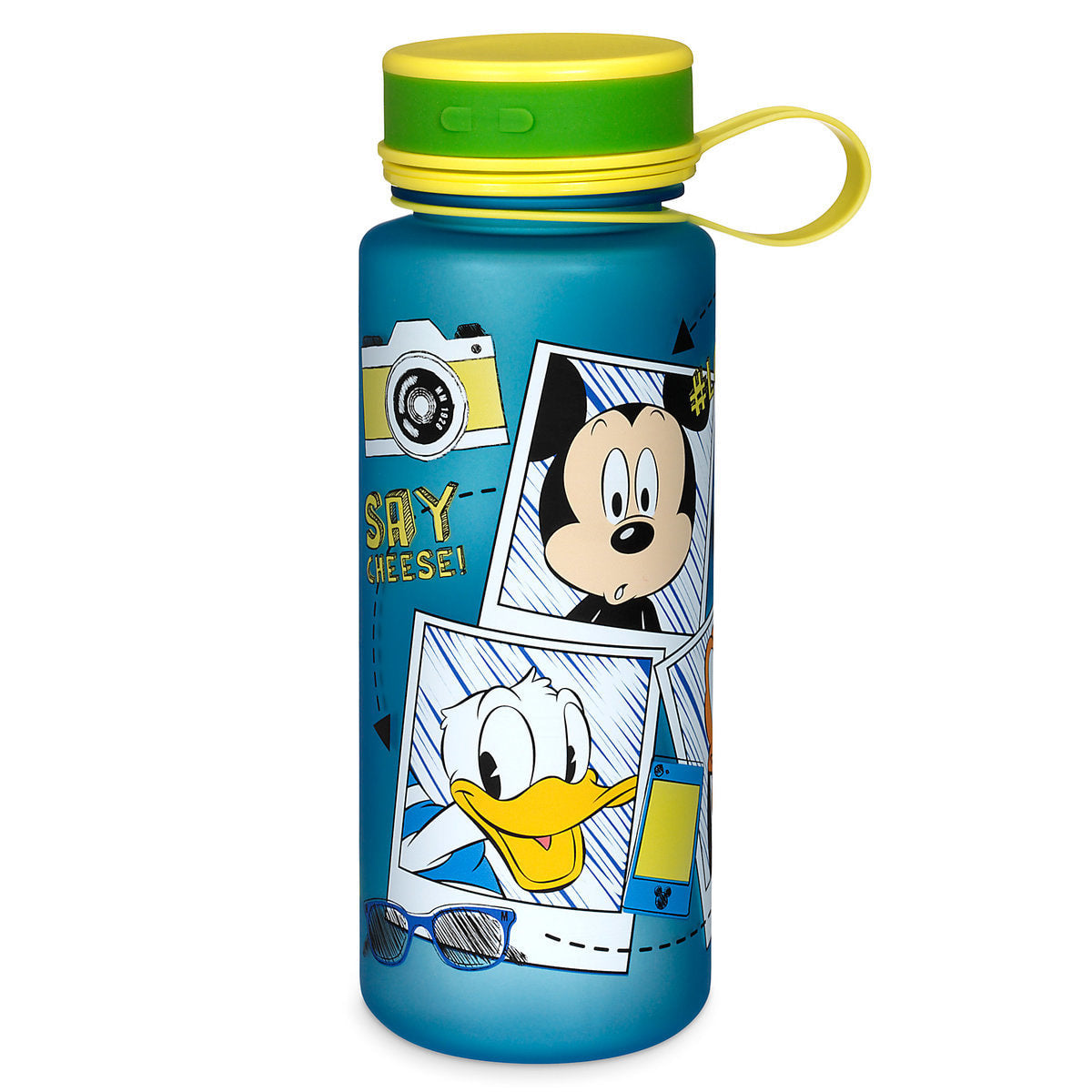 Disney Store Mickey and Friends Water Bottle