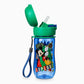 Disney Store Mickey Mouse & Friends Canteen Flip Top Water Bottle