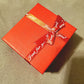 Leather Watch w/Bracelet & Gift Box for Women - Brown