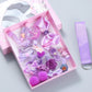 18-Piece Elastic Clips, Bows, and Barrettes Hairpins w/Gift Box for Girls