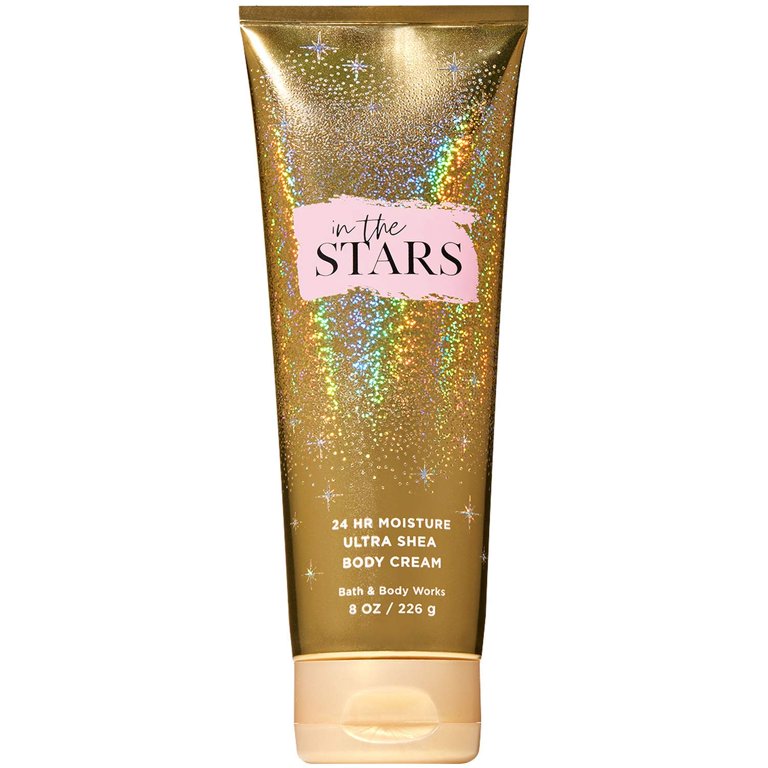 Bath & Body Works In The Stars Ultra Shea Body Cream