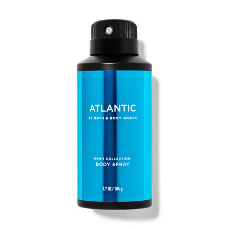 Atlantic - Bath & Body Works Deodorizing Spray for Men