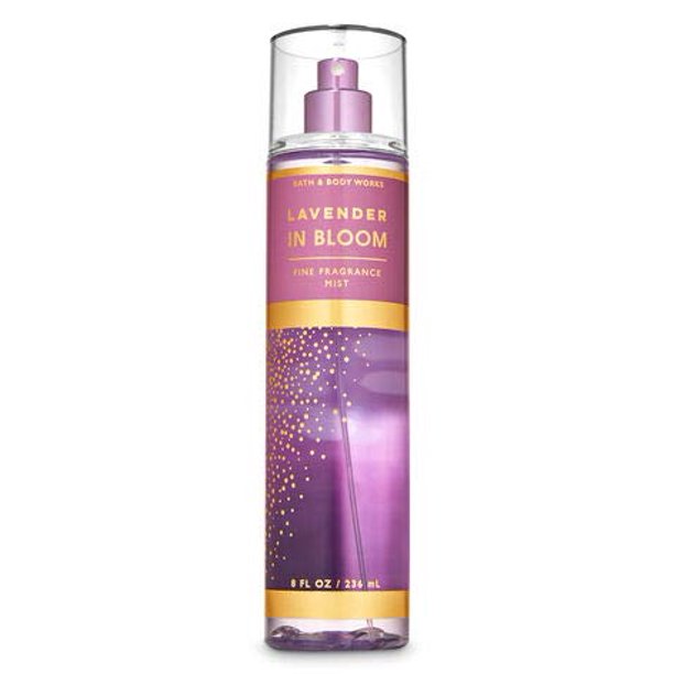 Bath & Body Works Lavender in Bloom Fine Fragrance Mist