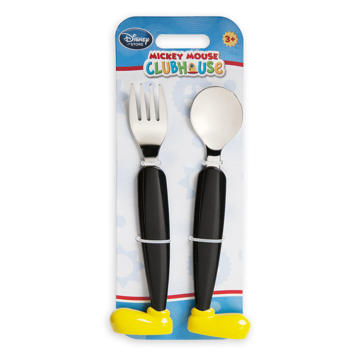 Disney Junior Mickey Mouse Clubhouse Flatware Set