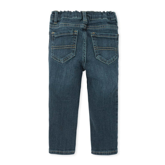 Baby And Toddler Boys Stretch Skinny Jeans - Tide Pool
