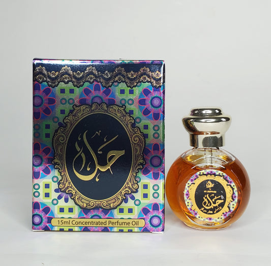 Hala Perfume Oil