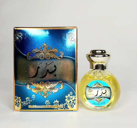 Badr Perfume Oil