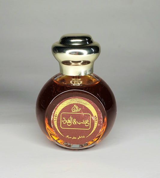 Khashab & Oud Perfume Oil