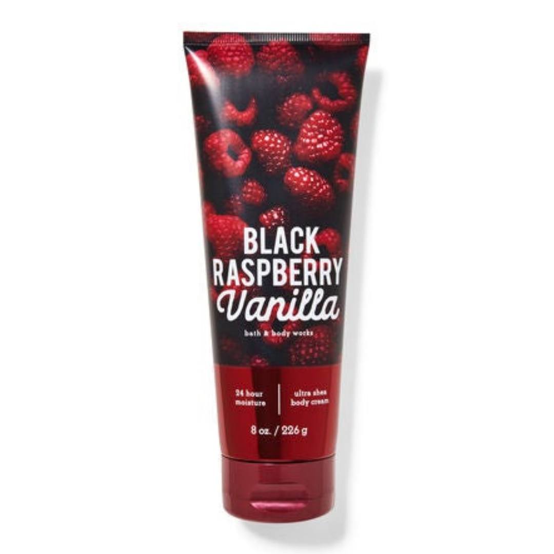 Black Raspberry Vanilla Ultra Shea Body Cream