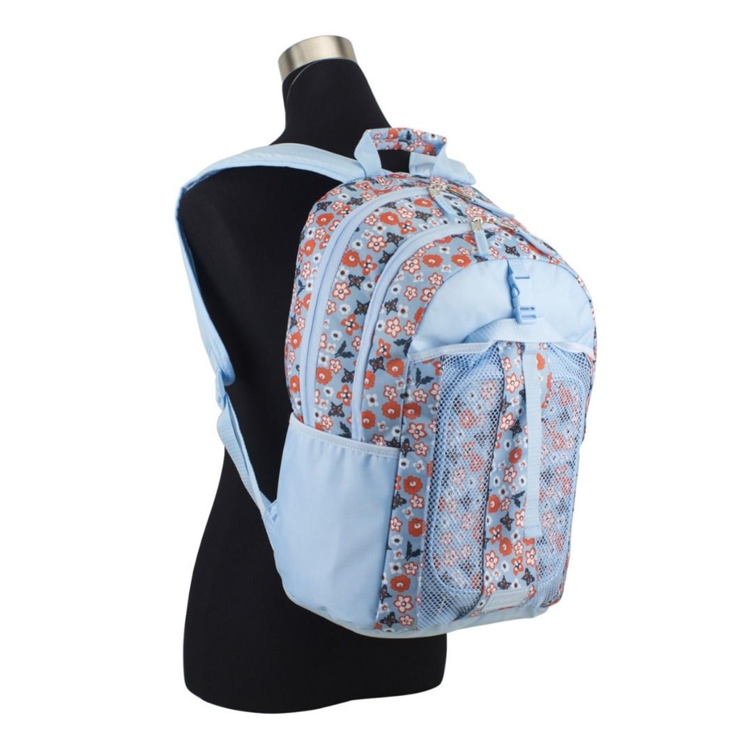 Fuel Deluxe Backpack & Lunch Bag Set