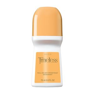 Timeless Roll-On Antiperspirant Deodorant