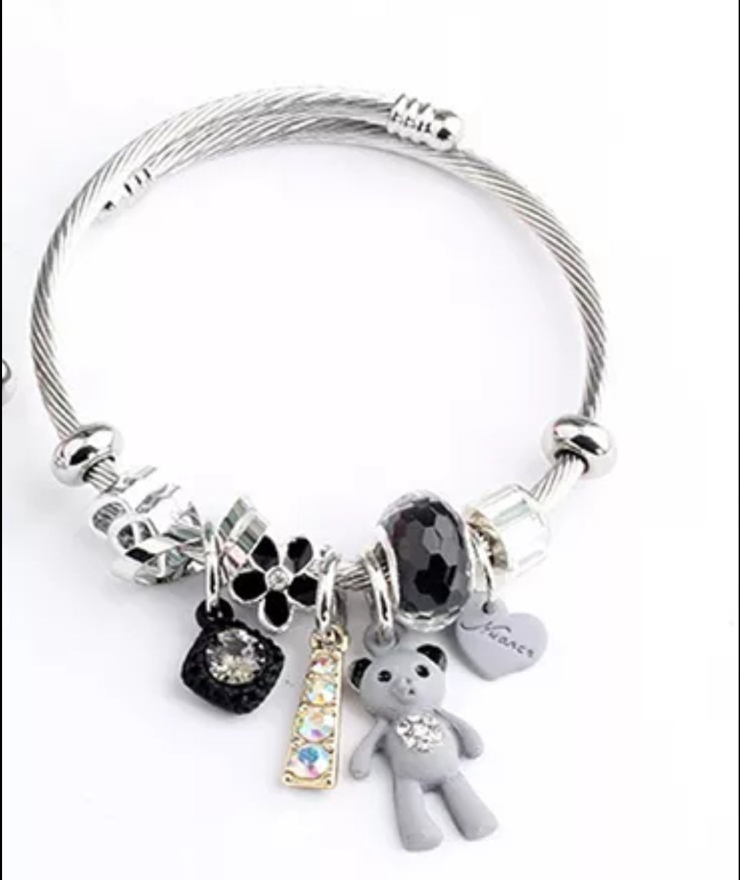 Handmade Charm Adjustable Bracelet