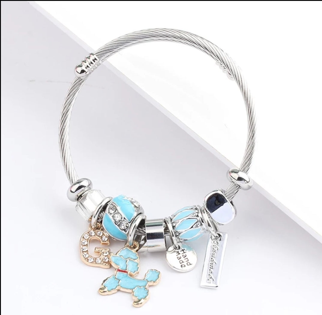 Handmade Charm Adjustable Bracelet