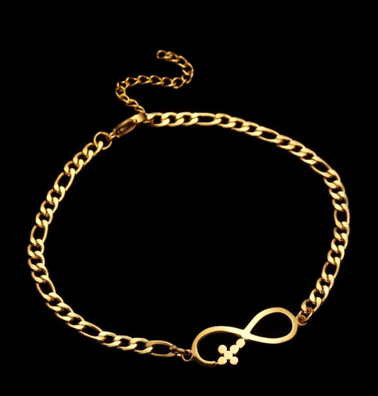 Adjustable Gold Plated Fashion Bracelets