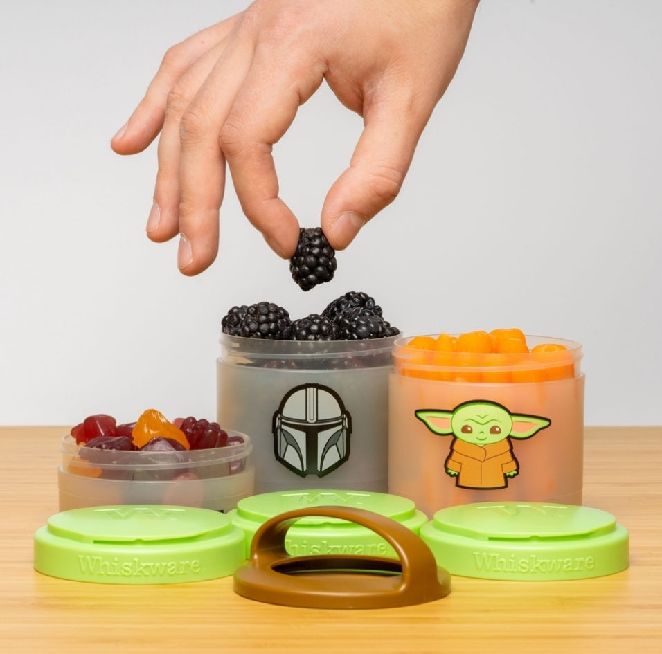 Star Wars Combo Snack Pack Lunch Set