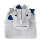 Kids Animal Hooded Throw (Assorted Characters)