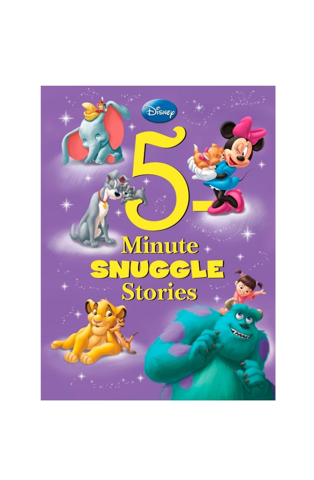 5-Minute Snuggle Stories