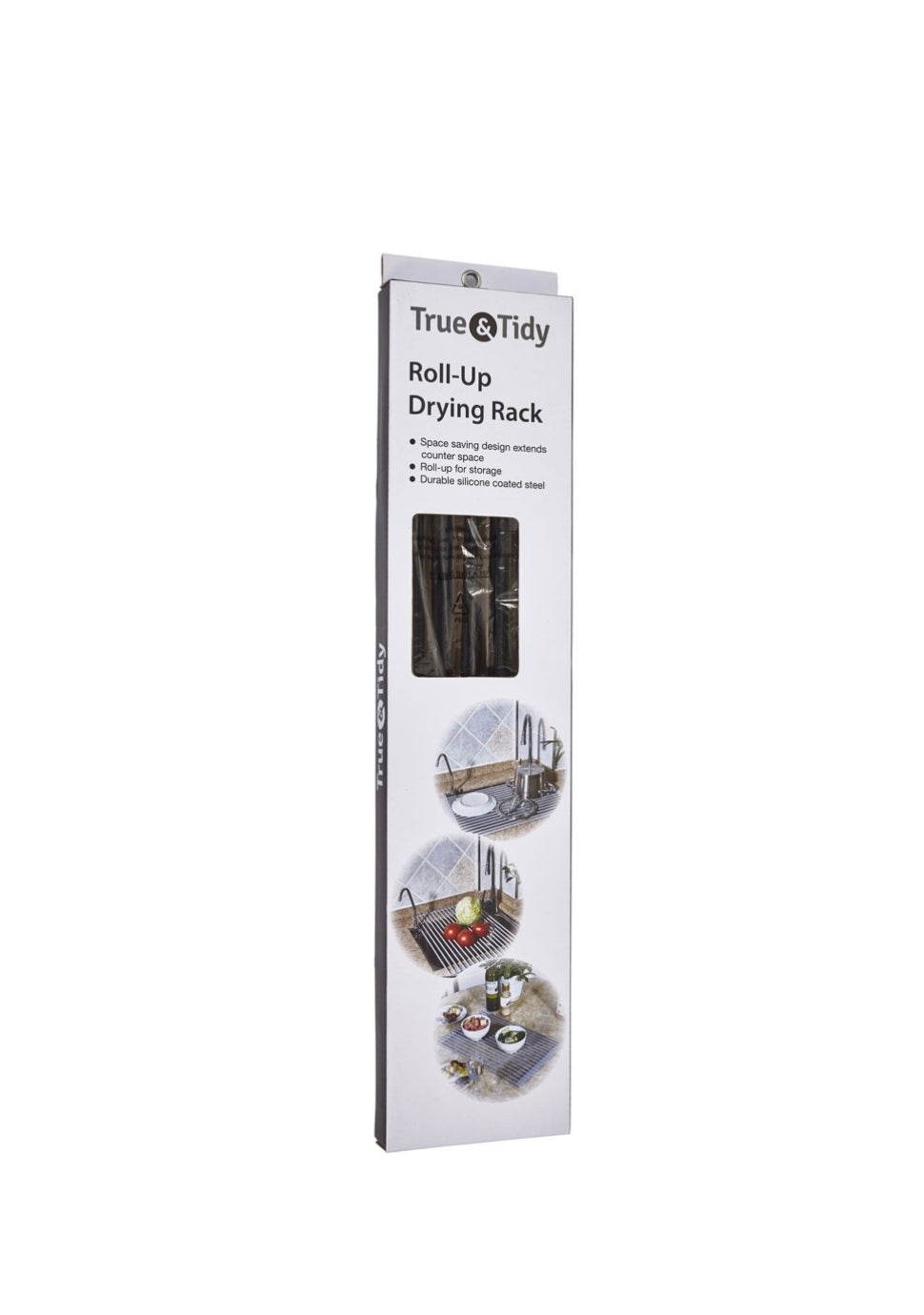 Roll-Up Drying Rack (Assorted Colors)