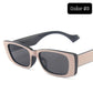 Ladies 90s' Retro Square Shades