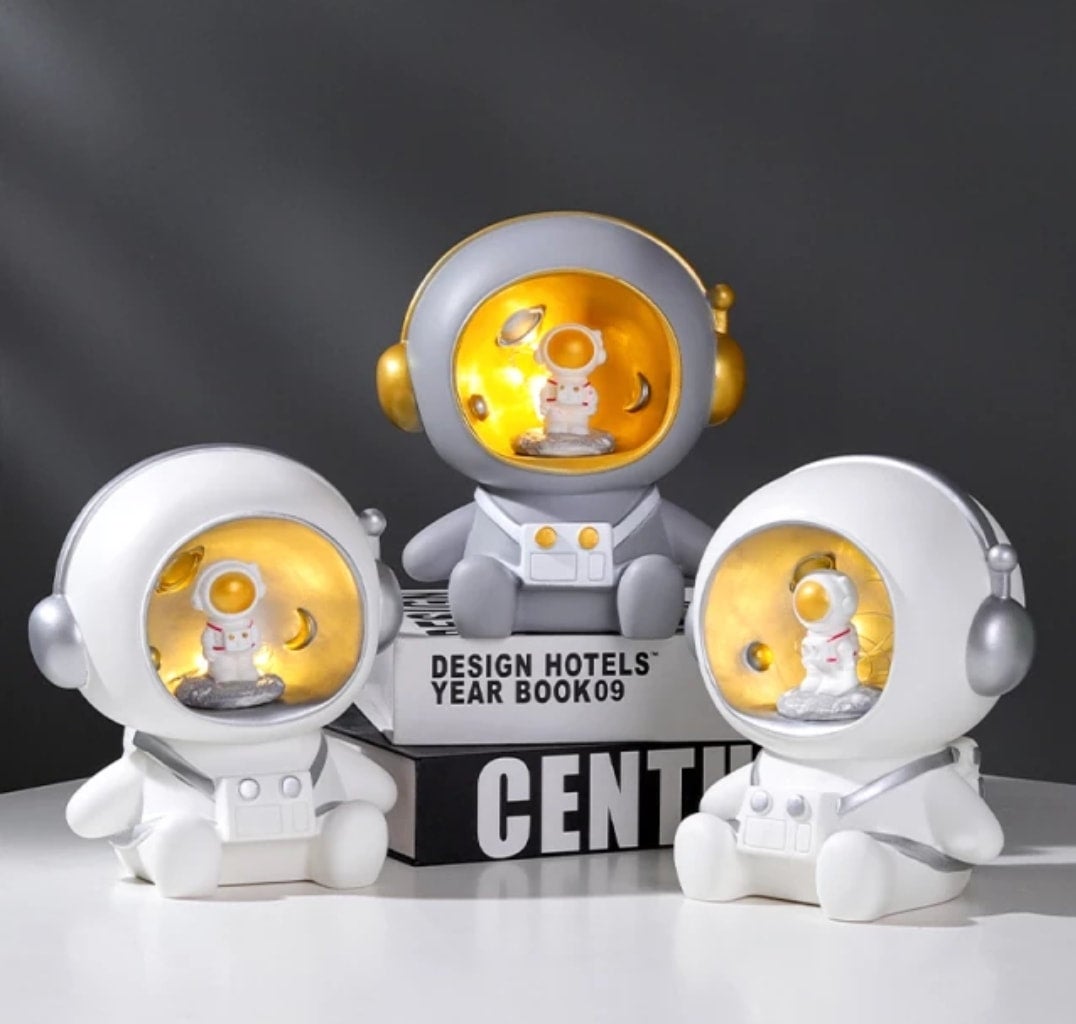 Astronaut Decorative Piggy Money Bank for Adult and Children
