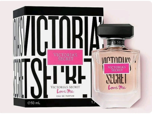 Victoria's Secret Love Me Eau De Perfume - 1.7 fl oz