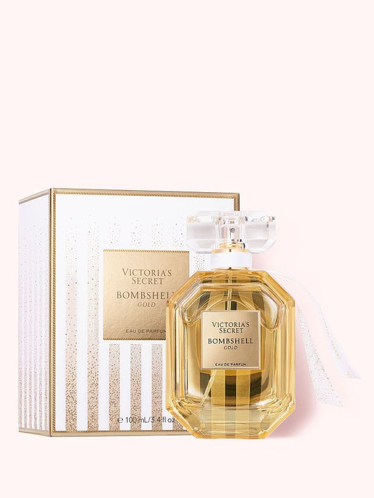Victoria's Secret Bombshell Gold Eau De Parfum - 3.4 fl oz