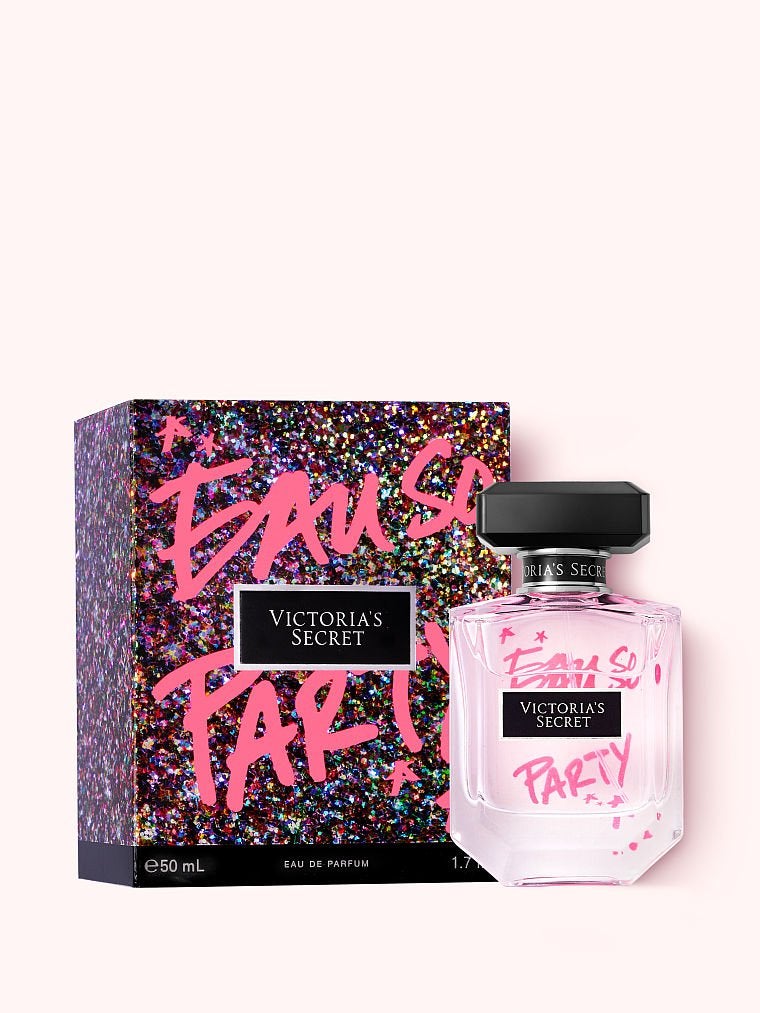 Victoria's Secret Eau So Party Parfum - 1.7 fl oz