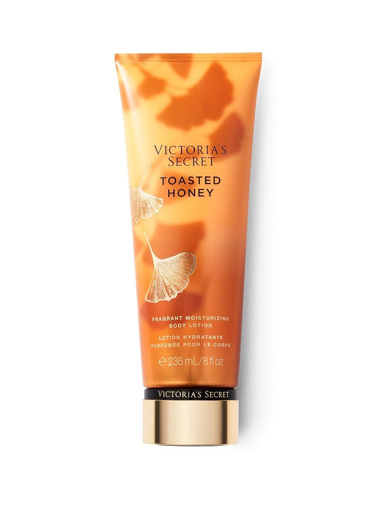 Victoria's Secret Toasted Honey Lotion