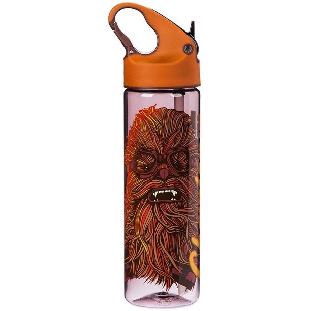 Solo A Star Wars Story Chewie 20oz Water Bottle