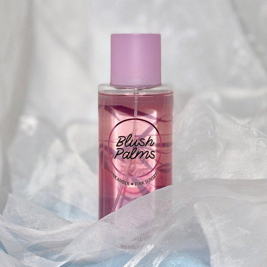 Victoria's Secret Blush Palms Body Mist