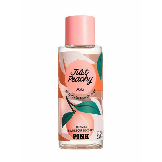 Victoria's Secret Just Peachy Body Mist