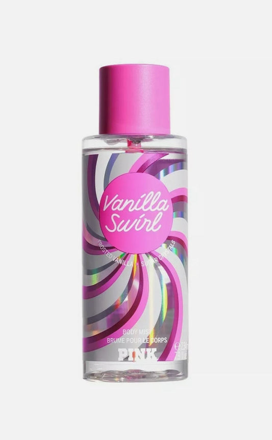 Victoria's Secret Vanilla Swirl Body Mist
