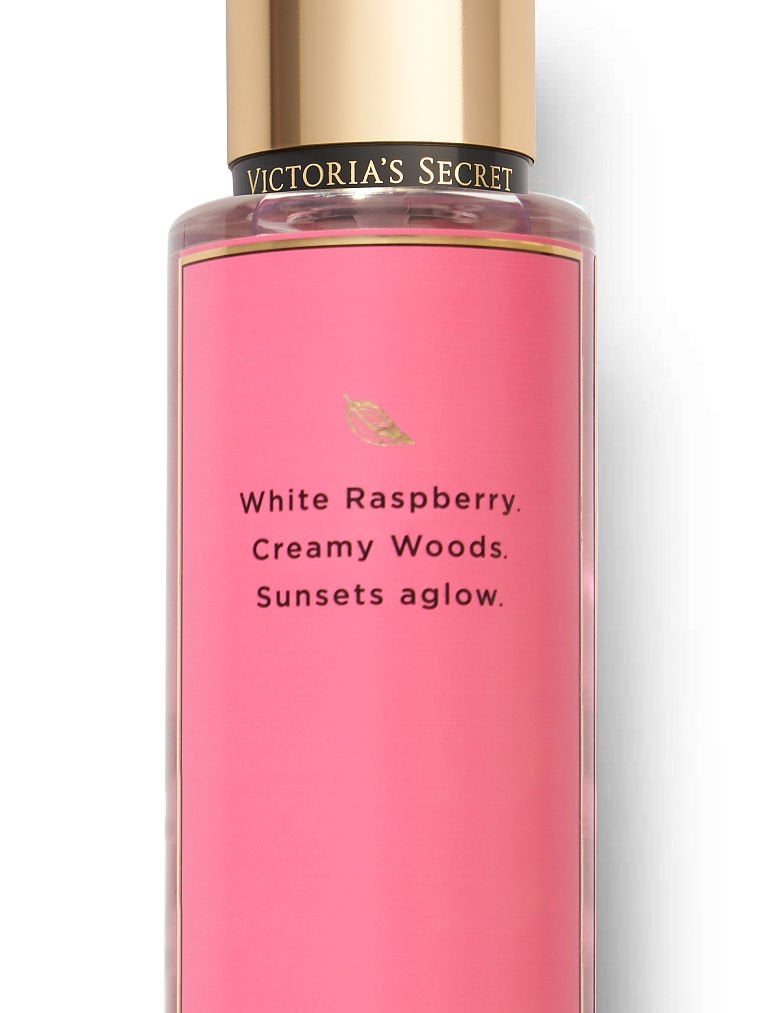 Victoria s Secret Radiant Berry Fragrance Mist Varieties Hub Co