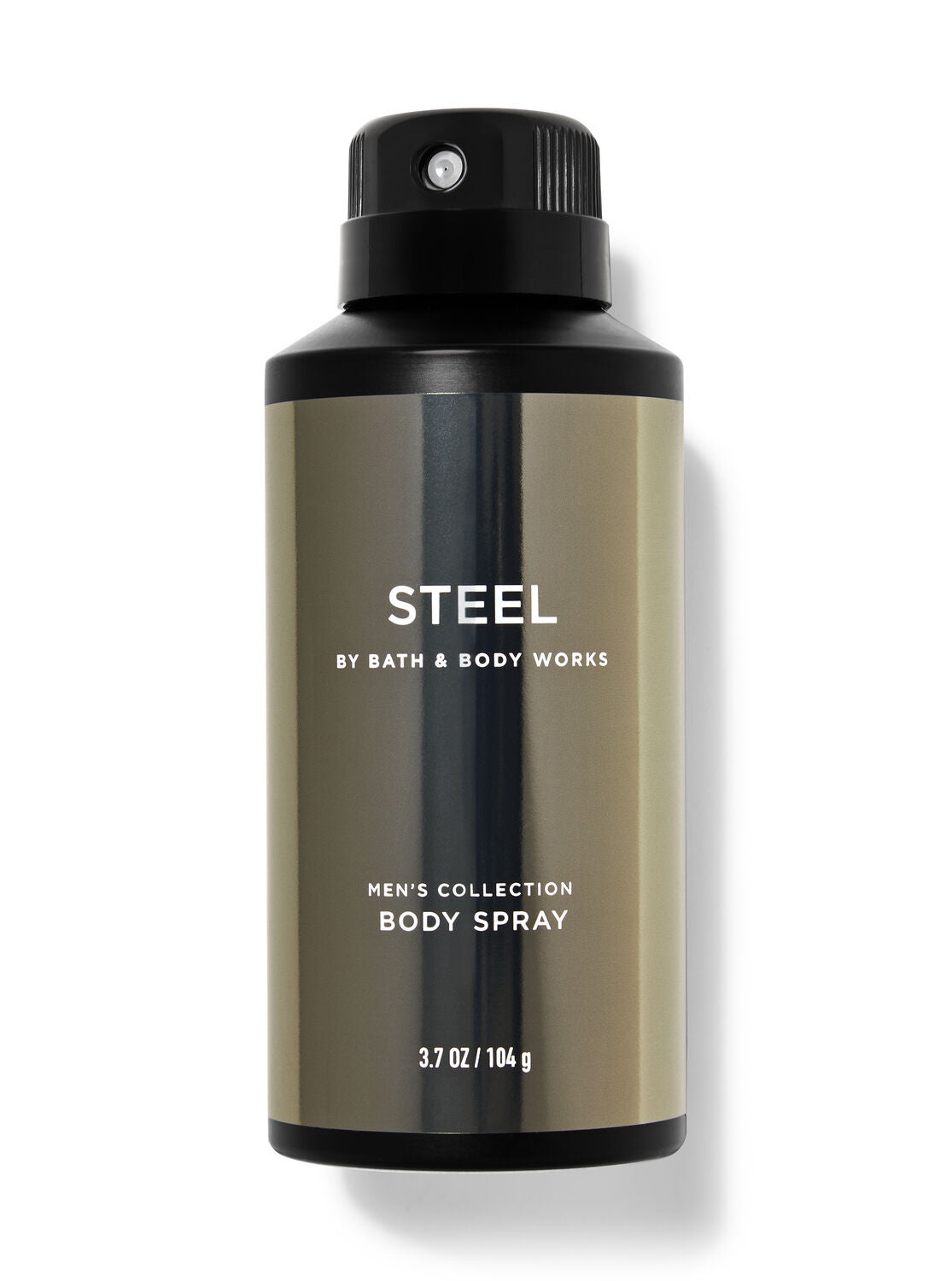 Steel - Bath & Body Works Deodorizing Spray for Men