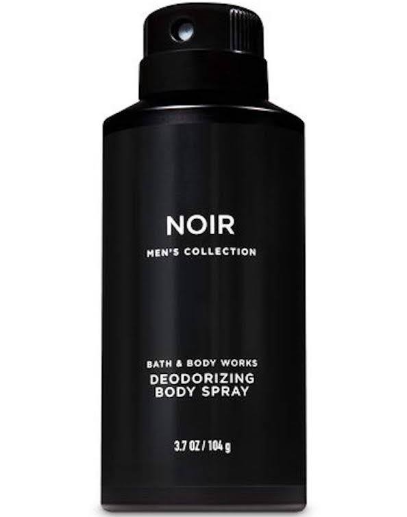 Noir - Bath & Body Works Deodorizing Body Spray for Men