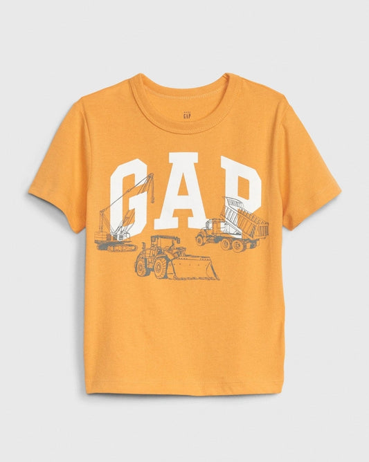 Toddler Branded Graphic T-Shirt