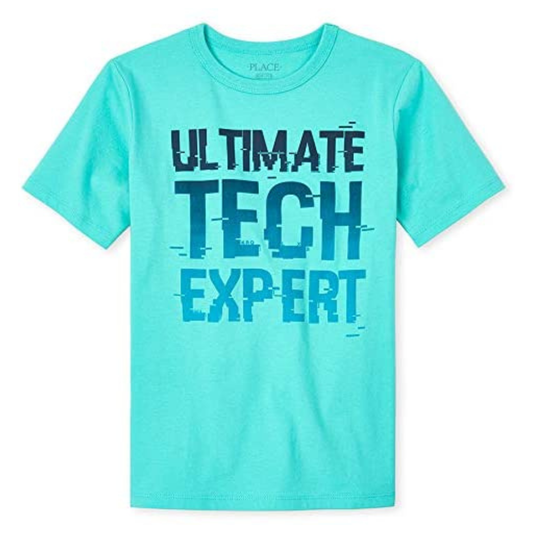 Ultimate Tech Expert Graphic Tee